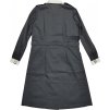 Šaty dámske šedé M60 Lottas SLK Švédsko (Veľkosť 36)