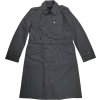 Plášť nepremokavý dvojradový čierny Holandsko (Veľkosť 43 (kabát s opaskem bez vložky))