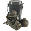 Plynová maska BW M65Z Draeger s boxom (Veľkosť 1)