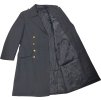 Kabát BW námorný vlnený plášť s vložkou na zips (Veľkosť 44. (167 - 171) bez odepínatelné vložky)
