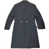 Kabát BW námorný vlnený plášť s vložkou na zips (Veľkosť 44. (167 - 171) bez odepínatelné vložky)