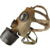 Plynová maska Francúzsko ANP M51 s puzdrom Belgicko (Veľkosť 2)