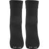 Ponožky AIR Sock black Bennon čierne (Veľkosť 36-38)