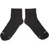 Ponožky AIR Sock black Bennon čierne (Veľkosť 36-38)