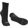 Ponožky AIR Sock black Bennon čierne (Veľkosť 36-38)