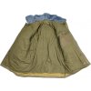 Bunda zimná Bušlať sovietska Afganka khaki ZSSR (Veľkosť 44-1 (158-88))
