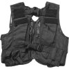 Taktická policajná vesta Mars čierna originál (Varianta pro praváka)