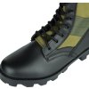 Topánky ľahké kanady Jungle Boots Green Fostex® (Veľkosť 5 UK (39 EU | 6 US))