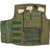 Poťah na britskú nepriestrelnú vestu MK2 zelený (Veľkosť Small)