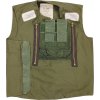 Poťah na britskú nepriestrelnú vestu MK2 zelený (Veľkosť Small)