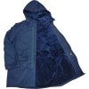 Parka s vložkou modrá DWR KLu Holandsko (Veľkosť 46)