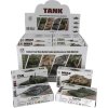 Bojový tank plastový model Kombat® (Varianta T14 ARMATA)