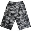 Bermudy ripstop camo urban Loshan (Veľkosť 32)