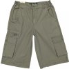 Bermudy RipStop kraťasy pod kolená zelené Loshan® (Veľkosť 30)