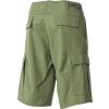 Bermudy bavlnené zelené US BDU RipStop OD Green MFH® 01512B (Vyberte veľkosť S)