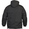 Anorak Combat letná bunda cez hlavu Mil-Tec® Black (Vyberte veľkosť M)