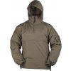 Anorak Combat letná bunda cez hlavu Mil-Tec® Olive Drab (Vyberte veľkosť M)
