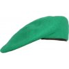 Baret AČR pozemné vojsko svetlo zelený originál (Veľkosť a varianta 52-53 zánovní)