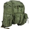 Batoh US ALICE Large Olive kompletný (Stav Použitý originální batoh Large (repro treky,rám,bederní pás))