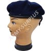 Baret Rakúsko modrý originál použitý (Veľkosť 58)