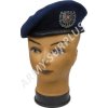 Baret Rakúsko modrý originál použitý (Veľkosť 58)