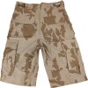 Bermudy vz.95 s béžovou potlačou ripstop desert púštne (Veľkosť 88cm)