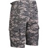 Bermudy US bavlnené predprané RipStop AT-DIGITAL ACU UCP Mil-Tec® (Vyberte veľkosť L)