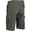 Bermudy US ripstop predprané olív (Vyberte veľkosť L)