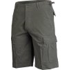 Bermudy US ripstop predprané olív (Vyberte veľkosť L)