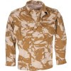Blúza ľahká púštna bojová košeľa Lightweight Desert DPM Veľká Británia originál použitá (Veľkosť 170/96 použitá)