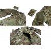 Blúza taktická košeľa Temperate Weather Jacket MTP Veľká Británia originál (Vyberte veľkosť 170/88 zánovní, Stav 170/88 zánovní)