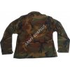 Blúza woodland BDU bavlnená (Vyberte veľkosť L)