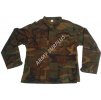 Blúza woodland BDU bavlnená (Vyberte veľkosť L)
