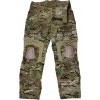 Bojové nohavice Crye Precision G2 Multicam originál+chrániče (Vyberte veľkosť 34R)