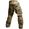 Bojové nohavice Crye Precision G2 Multicam originál+chrániče (Vyberte veľkosť 34R)