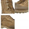 Topánky (kanady) USMC RAT Bates originál coyote desert Danner Boots (Veľkosť 8W)