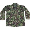 Bunda poľná parka DPM Ripstop Veľká Británia originál (Varianta bez kapucne, Vyberte veľkosť 160/88 II.jakost)