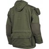 Bunda (parka) Commando Smock olív ripstop (Vyberte veľkosť M)