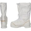 Topánky zimné Mukluk s vlnenou vložkou bielej Veľká Británia (Veľkosť 10 Medium)