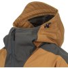 Bunda anorak vetrovka WOODSMAN Coyote Helikon (Vyberte veľkosť S)