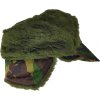 Čiapka zimná ušianka DPM Veľká Británia originál (Veľkosť a stav Small (54-56 cm) použitá)