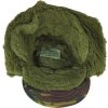 Čiapka zimná ušianka DPM Veľká Británia originál (Veľkosť a stav Small (54-56 cm) použitá)