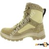 Topánky poľné do púšte Prabos S80713 GoreTex Desert BW Bundeswehr coyote AČR kanady (Veľkosť 44EU 9½UK 285/29½)