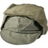 Čiapka zimná ušianka BW Bundeswehr olív originál zánovný (Veľkosť 57)
