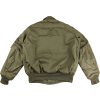 Bunda CWU US Cold Weather olív originál (Vyberte veľkosť Small-Regular)