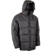 Bunda zimná s kapucňou čierna Snugpak® -10/-15 Sasquatch Black (Veľkosť S)