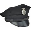 Brigadierka police US polícia s odznakom (Varianta s odznakem, Veľkosť S (55-56cm))