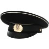 Brigadierka ruská námorná čierna originál (Veľkosť 57)