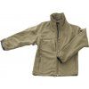 Bunda softshell olív Holandsko originál použitá (Vyberte veľkosť XL)