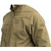 Bunda softshell olív Holandsko originál použitá (Vyberte veľkosť XL)
